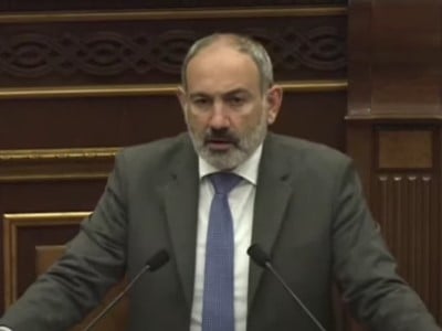 Նման անհրաժեշտության առջեւ կանգնած ենք. Նիկոլ Փաշինյանը՝ դեմարկացիայի եւ դելիմիտացիայի մասին