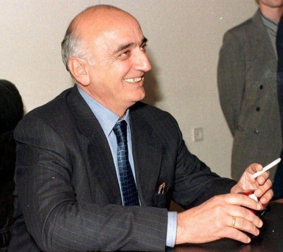 Վանո Սիրադեղյանը՝ ՀԱԿ նորընտիր վարչության կազմում
