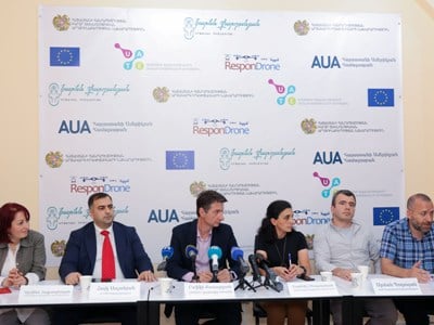 Ընդունվում են Կարեն Վարդանյանի անվան ԱԹՍ առաջին մրցույթի հայտերը