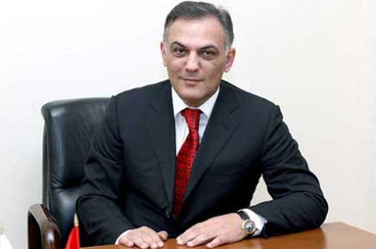 Գագիկ Բեգլարյանը 50 միլիոն դրամ գրավի դիմաց ազատ է արձակվել