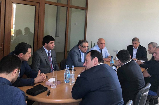 Բարձրագույն դատական խորհրդի մարզային այցելություններ է իրականացրել, լսել դատավորների տեսակետներն ու առաջարկությունները