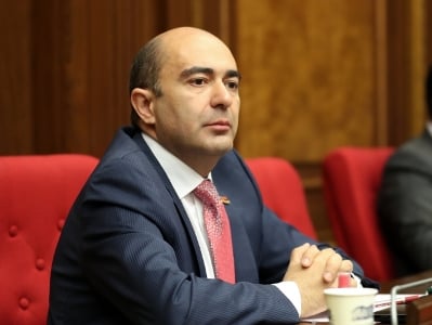 Глава партии «Светлая Армения»: Призываю власти не идти на теневые соглашения