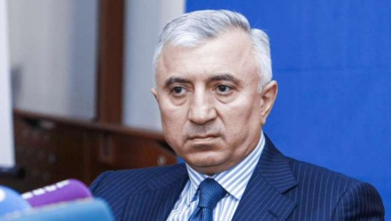 Դելիմիտացիա և դեմարկացիա պետք է անել բացառապես նախկին հավաստի քարտեզներով, դրանցից մեկը Հռոմում է. Դանիելյան