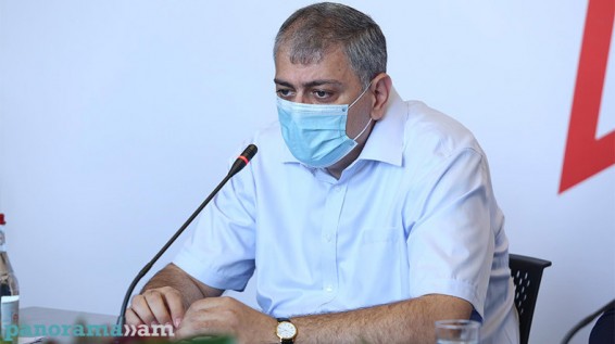 Վաչե Գաբրիելյանը ներկայացրեց տնտեսական զարգացումների համար ճչացող անհրաժեշտությունը