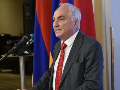 «Հայաստանի Դեմոկրատական» կուսակցությունը ԿԸՀ է ներկայացրել գրանցման փաստաթղթերը