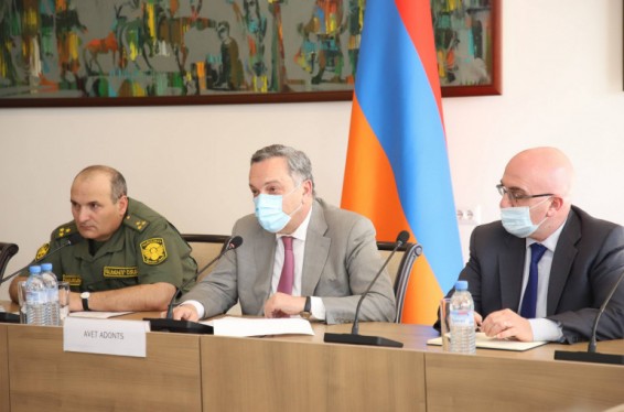 ՀՀ-ն իրավունք է վերապահում ձեռնարկել անհրաժեշտ և համարժեք քայլեր՝ իր ինքնիշխանությունն ու տարածքային ամբողջականությունը ցանկացած գնով պաշտպանելու համար. ԱԳ նախարարի տեղակալ