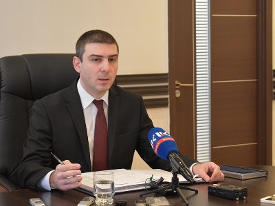 «Որոշումը կայացրել եմ դեռեւս 2020-ին». Արցախի պետնախարար-ֆինանսների նախարար Գրիգորի Մարտիրոսյանը հրաժարական է տվել
