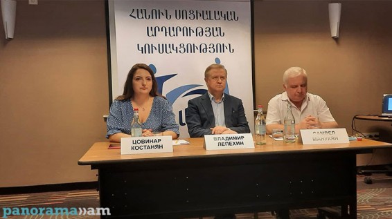 Владимир Лепехин: Ясно одно: будущее Армении туманно