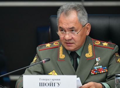 Шойгу: Россия создаст около двадцати новых военных соединений и частей в Западном военном округе