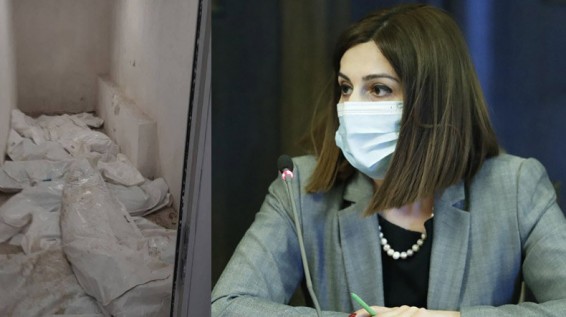 Минздрав обвиняют в сокрытии тел погибших, а Минздрав ведет себя как Минобороны – недоразвито