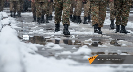 В Баку завершено следствие в отношении армянских пленных: 14 обвиняют в терроризме