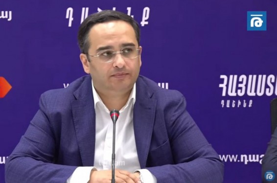 Օրենքով նախատեսված բոլոր գործիքներով հակազդելու ենք իշխանությունների կողմից վարչական ռեսուրսի կիրառմանը․ Վիկտոր Սողոմոնյան