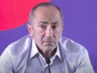 Այս վիճակում գնալ, գերեզմանների վրա ինչ-որ պոզաներ ընդունել ու եսիմինչ անել, ուղղակի դերասանություն է. Քոչարյան