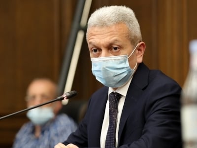 Минфин: В 2020 году аппарат премьера Армении на программы потратил 18,5 млрд. драмов