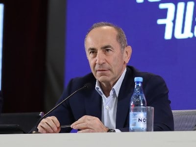 Ավելացել է երկրից մեկնող եւ չվերադարձողների թիվը․ այս վիճակը փոխելու հնարավորությունը իշխանափոխությունն է. Քոչարյան