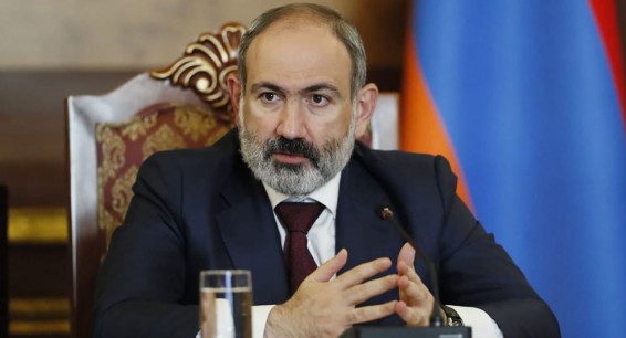 Пашинян призвал граждан подчинить себе время – проголосовать за 