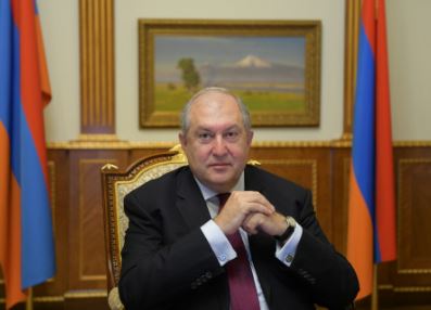 Армен Саргсян призвал политические силы не усугублять кризис