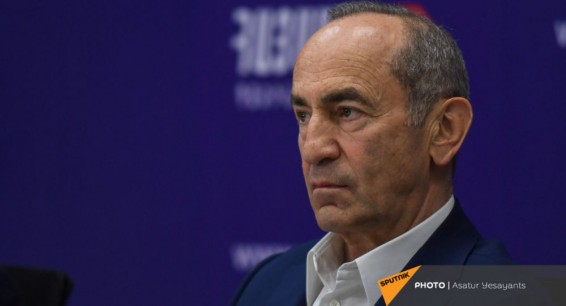 Кочарян рассказал, почему в годы его власти Армения не признала независимость Карабаха