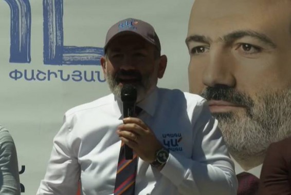 Никол Пашинян назвал число погибших в войне