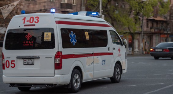 Армения получит в дар от Японии 51 машину 