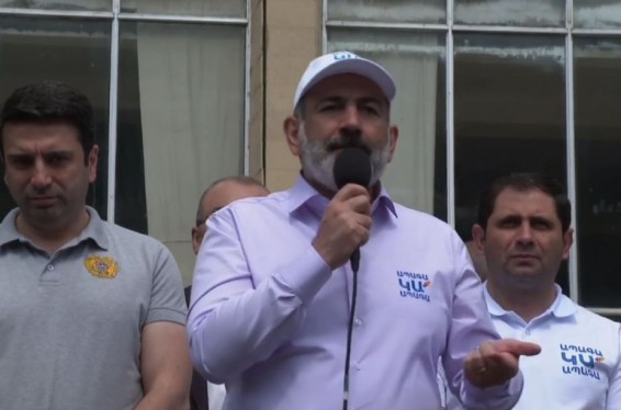 Այսօր լրատվական դաշտում գործում են մարդիկ, որոնք ավելի շատ «քիլլերի» են նման, քան լրագրողի․ Նիկոլ Փաշինյան