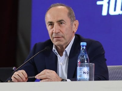 Второй президент: Армения не готова к обязательной воинской службе для всех госслужащих, включая женщин