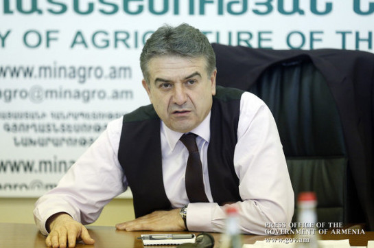 Մեր այսօրվա իրականությունն ականապատված դաշտ է, անհրաժեշտ է այդ ճանապարհը անցնել նվազագույն կորուստներով. Դա կարող է ապահովել Ռոբերտ Քոչարյանը. Կարեն Կարապետյան