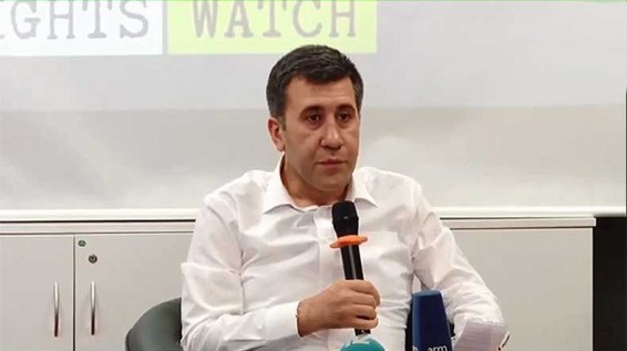 Երբ ասվում են գյուղով ընտրեղ ՔՊ-ին և մենք 1-2 տարում ձեր հարցը կլուծենք՝ այն ընտրակաշառք է. Ռուբեն Մելիքյան