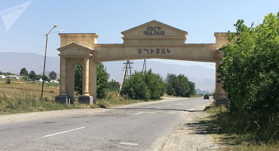 Вице-губернатор Лори освобожден от занимаемой должности и назначен на новый пост