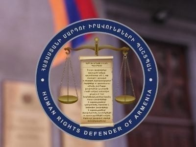 Омбудсмен Армении: Азербайджан удерживает пленных армян в надежде обменять на карты минных полей
