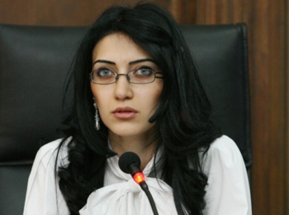 Արփինե Հովհաննիսյանը կվերանշանակվի իր պաշտոնում