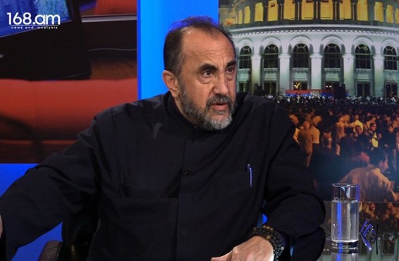 Էրմենիստանը հաղթեց Հայաստանին․ Միքայել Արքեպիսկոպոս Աջապահյան
