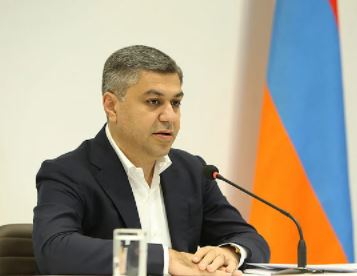 Ванецян назвал условие, при котором примет депутатский мандат
