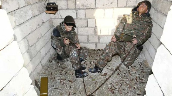 Британское правительство отреагировало на открытие т.н. «парка военных трофеев» в Баку