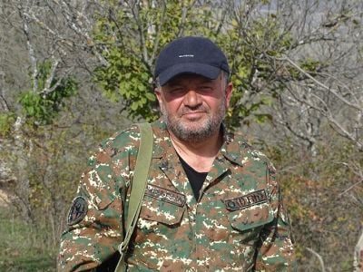 Шадунц: В общине Тех азербайджанцы завершили инженерные работы вдоль границы