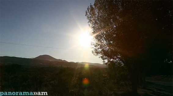 Բարձր կարգի հրդեհավտանգ իրավիճակը պահպանվում է