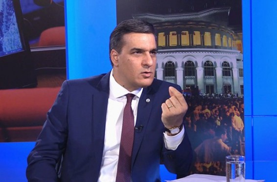 «Կոնկրետ փաստերով ցույց եմ տվել, որ Ադրբեջանը ստում է. նրանք գերիների բոլորովին այլ թիվ ունեն, քան ցույց են տալիս». Արման Թաթոյան