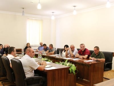 Հիմա վարչատարածքային բաժանման ժամանակը չէ․ քննարկում Արցախի ԱԺ-ում
