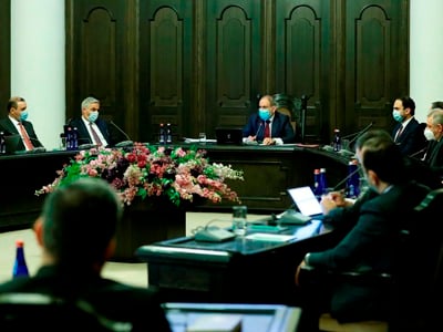 Զոհված և վիրավորում ստացած զինծառայողների երեխաներն ամռանն անվճար կհանգստանան ճամբարներում. 335 մլն դրամ հատկացրեց