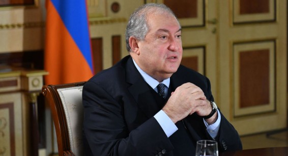КС повторно отклонил ходатайство о приглашении президента Армении для дачи показаний