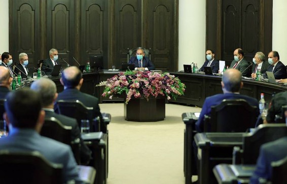 ՀՀ կառավարությունը 2022-2026թթ. համար նախատեսում է ապահովել տարեկան միջինում 7 տոկոս տնտեսական աճ