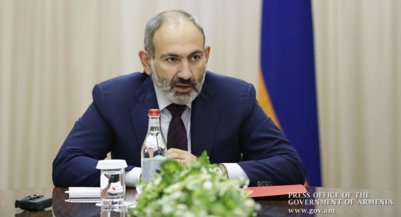 Никол Пашинян провел заседание Совбеза Армении