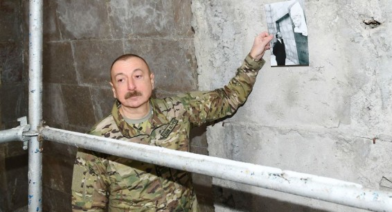 Ереван не готов подписать мирный договор с Баку - новые громкие заявления Алиева