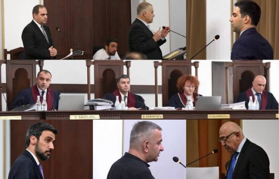 «Ինչպես դառնալ բռնապե՞տ», թե՞ «Անդերգրաունդ». որ ֆիլմը դիտել կամ ինչ չի կարելի անել Սահմանադրական դատարանում