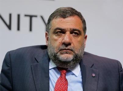 Рубен Варданян предлагает 12 шагов, необходимых для развития Армении