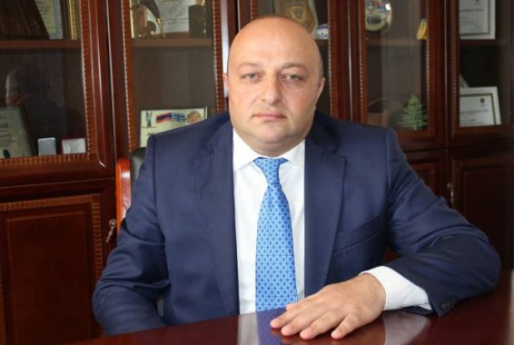 Мэр Сисиана арестован