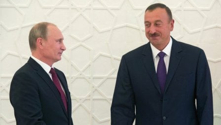 Վլադիմիր Պուտինը և Իլհամ Ալիևը հուլիսի 20-ին կքննարկեն Լեռնային Ղարաբաղի հարցը