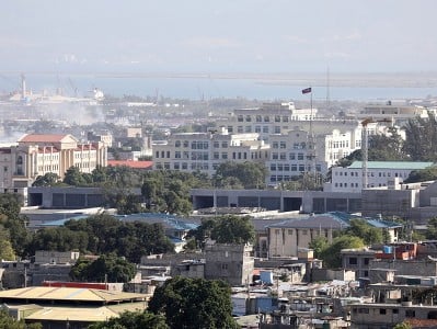 Հայիթիում հաստատել են կառավարության կազմը՝ վարչապետ Անրիի գլխավորությամբ