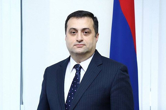 ԱՄԷ-ում և Բահրեյնի Թագավորությունում ՀՀ արտակարգ և լիազոր դեսպանը հետ է կանչվել
