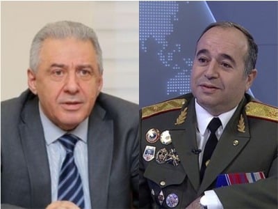 Հայտնի է, թե ով է լինելու ՊՆ պաշտոնակատարը